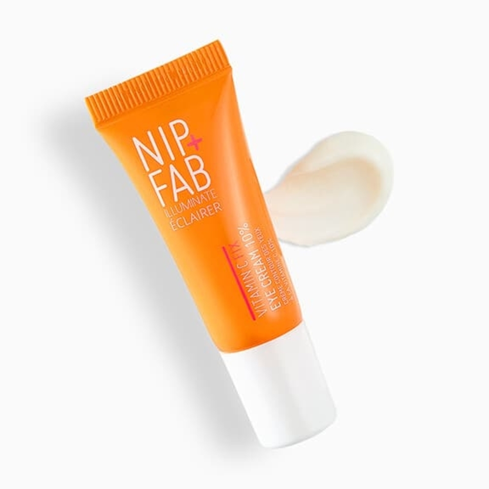 NIP + FAB Vitamin C Fix Eye Cream 10%